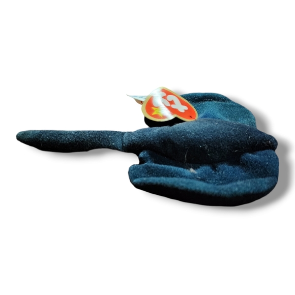 TY 1999 "Sting the Ray" Teenie Beanie Baby - Picture 3 of 8